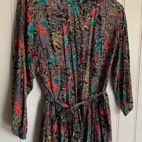 Vintagebluse, 38.