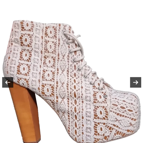 Jeffrey Campbell sko