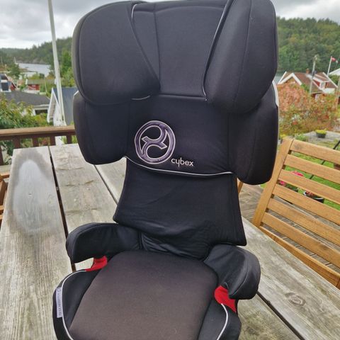 Cybex bilsete 15-36 kg med isofix