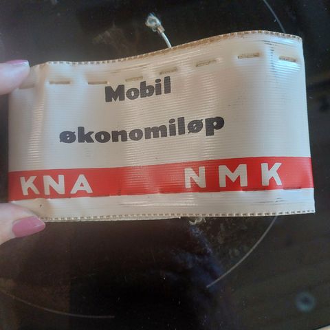 Økonomiløp/armbind