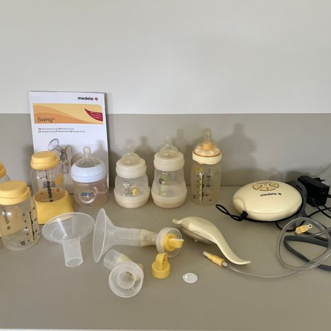 Medela Swing pumpeutstyr