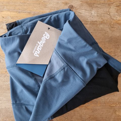 Fløyen V2 W Pants - Orion Blue/Black