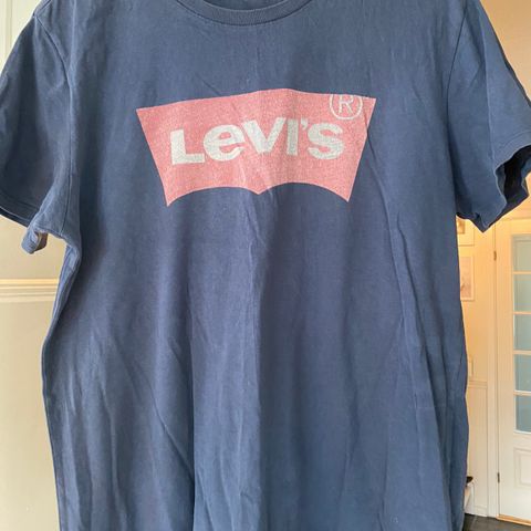 Levis t- skjorte