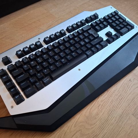 Cooler Master CM Storm Mech tastatur MX blue