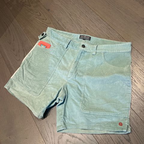 Amundsen shorts 7 incher XL selges