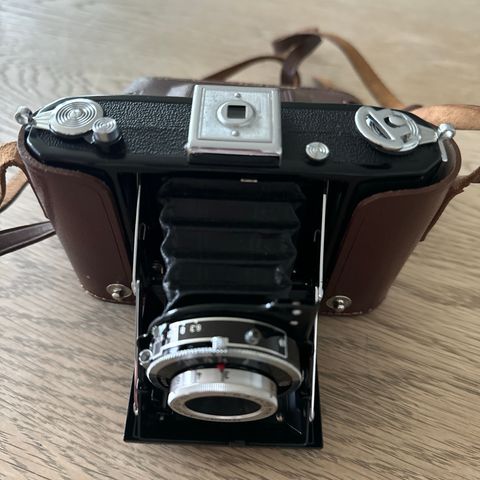 Zeiss ikon kamera