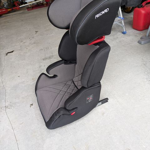 Recaro bilsete