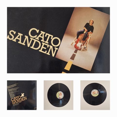 CATO SANDEN "1984"