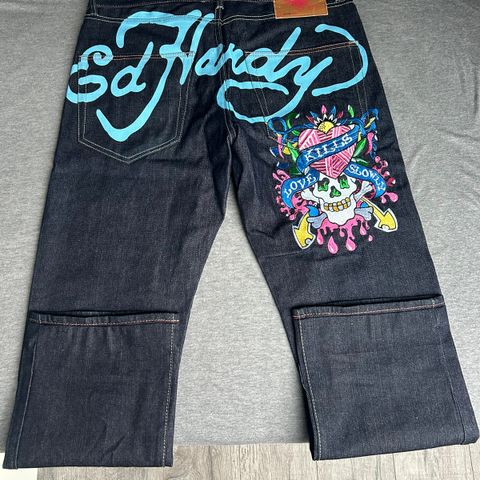 Ed Hardy jeans