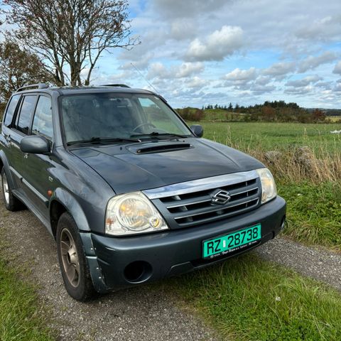 SUZUKI GRAND VITARA DELER DELEBIL  XL-7 2.0 TD  RHW MOTOR