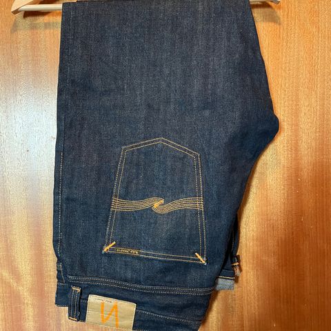 Nudie jeans