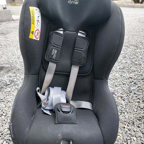 Britax Max-Way plus+ speil +kloss