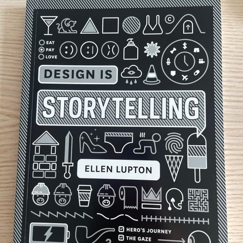 Design is storytelling