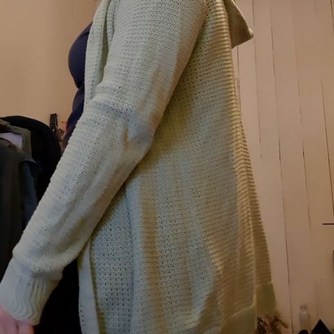 Vero Moda L cardigan grønn