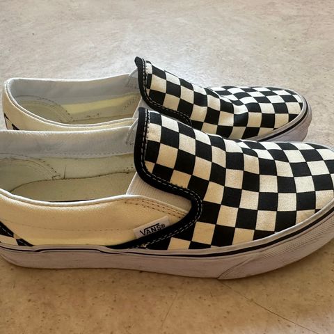 Vans slip-on