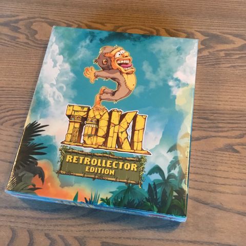 Toki Retrollector Edition - Nintendo Switch