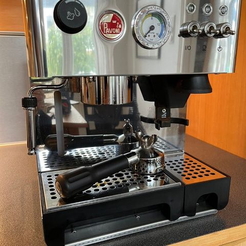 La Pavoni Domus Bar Espresso Maskin