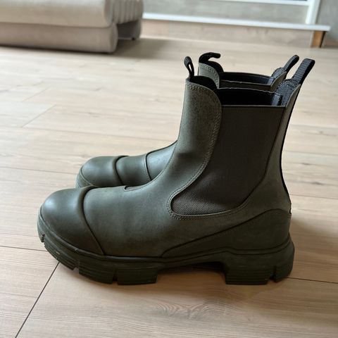 Ganni Rubberboots