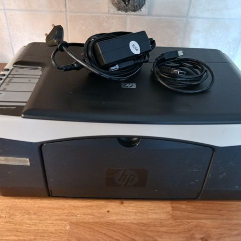 HP printer gis bort