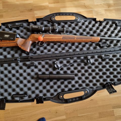 Mauser M98 9,3x62