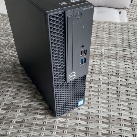 Dell Optiplex 3050 SFF i5-6500 W11 256GB SSD NVMe Quadro