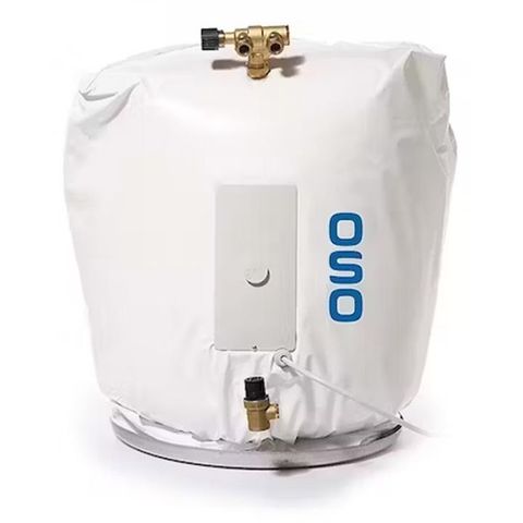 100L varmtvannsbereder - OSO Hotwater F100