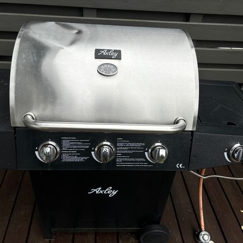 Grill. Selges billig