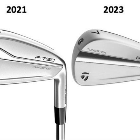 Ønsker å kjøpe Taylormade p790 2021/2023 modell!