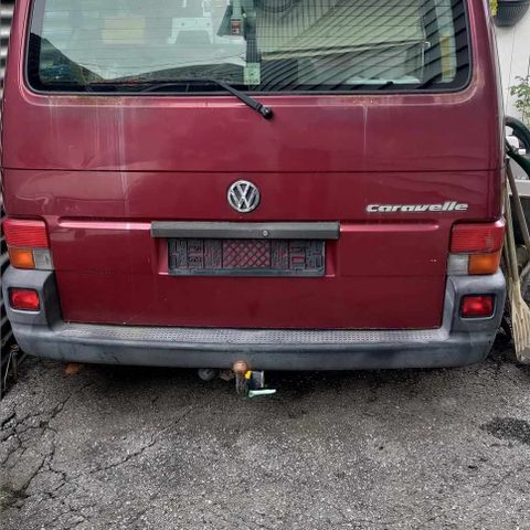 VW Caravelle delebil/eventuelt restaurerings objekt 9 seter med AC