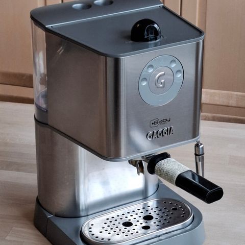 Gaggia espressomaskin