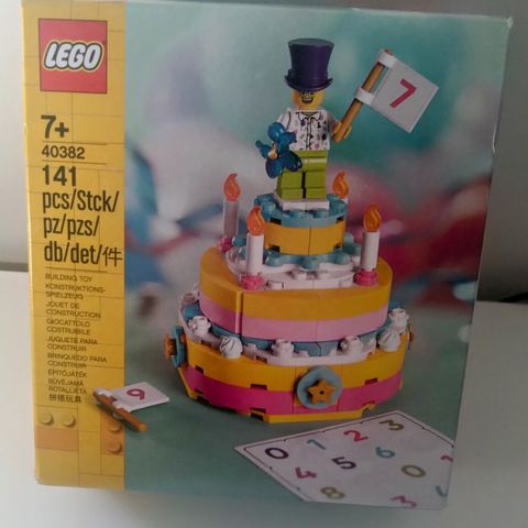 Lego Birthday set