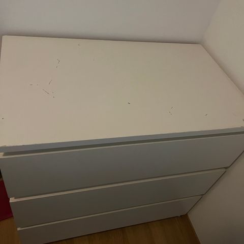 Kommode (drawers) from Ikea