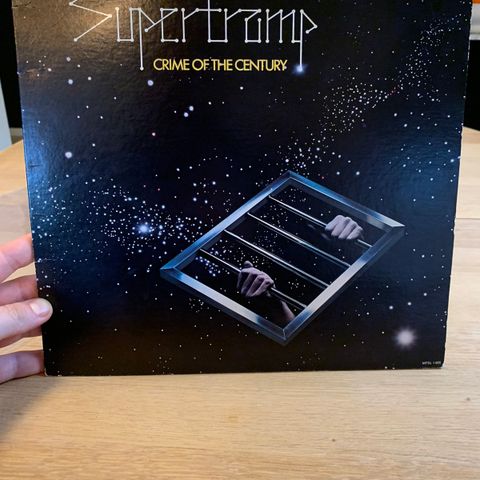 Supertramp - crime if the century original master recording