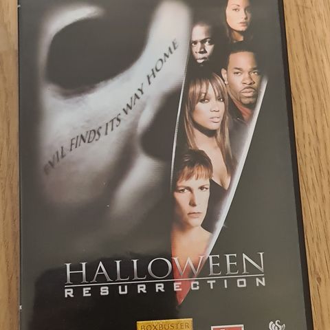 Halloween Resurrection