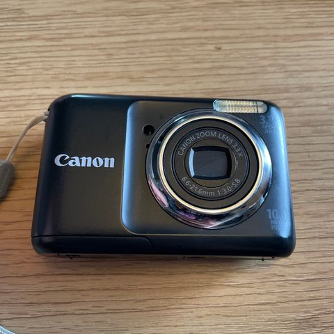 Canon powershot 800