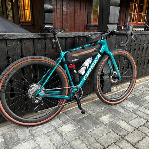 Orbea Terra M Custom