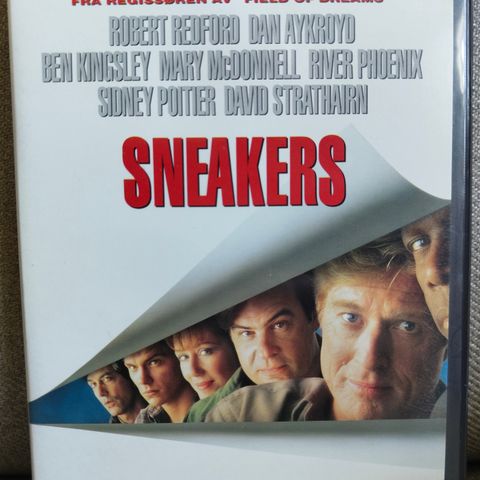 Sneakers (1992) med norsk tekst