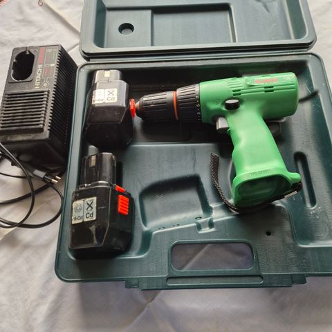 Hitachi DS 13 DV2,12 V