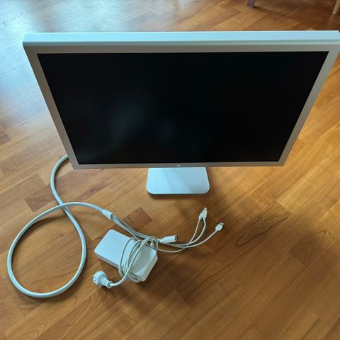 Apple Cinema Display 30’’