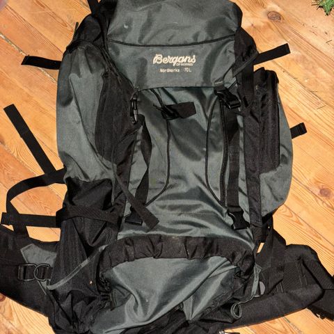 Bergans Nordmarka 70 L