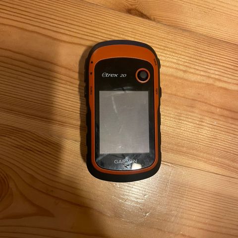 Garmin etrex 20