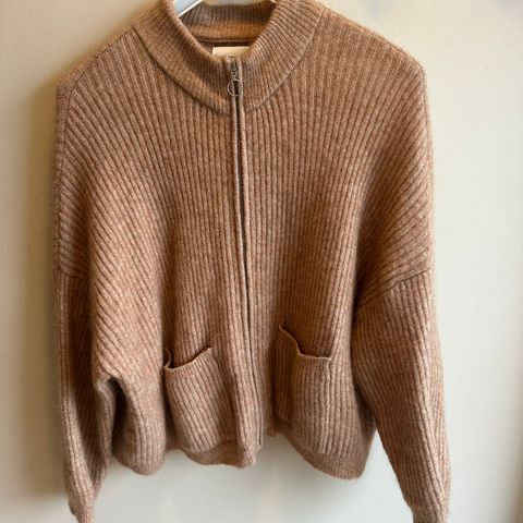 Holzweiler Penguin Cardigan S