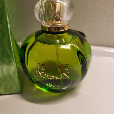 Dior Tendre Poison edt 50 ml