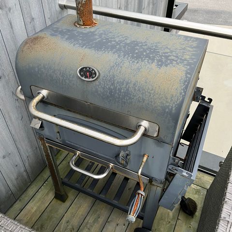 Vedgrill