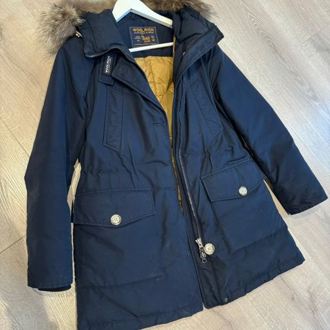 Woolrich parka