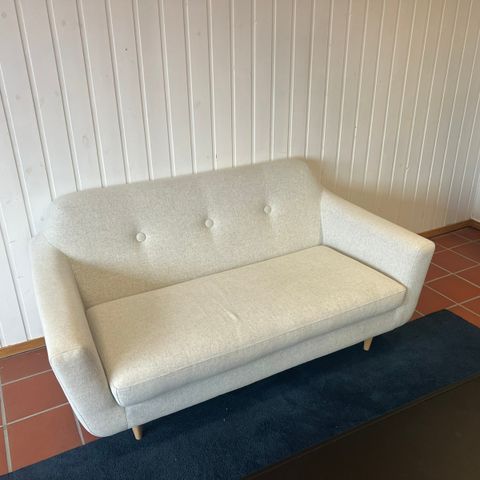 IKEA Klubbfors sofa 2-seter