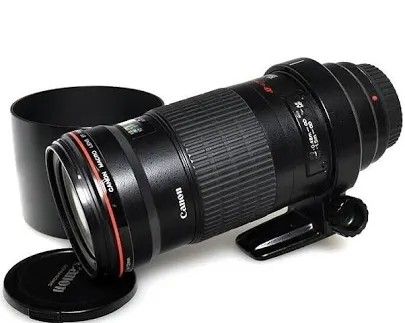 Canon Macro 180mm F:3,5 L USM