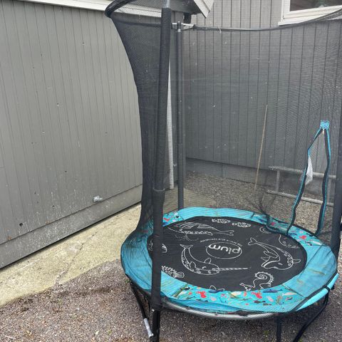 Liten trampoline