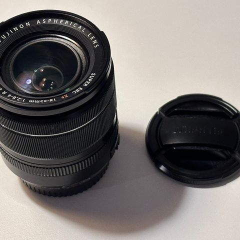 Fujinon XF 18-55mm F2.8-4 R LM R OIS