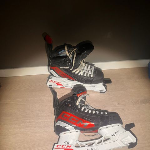 Ccm jetspeed ft6